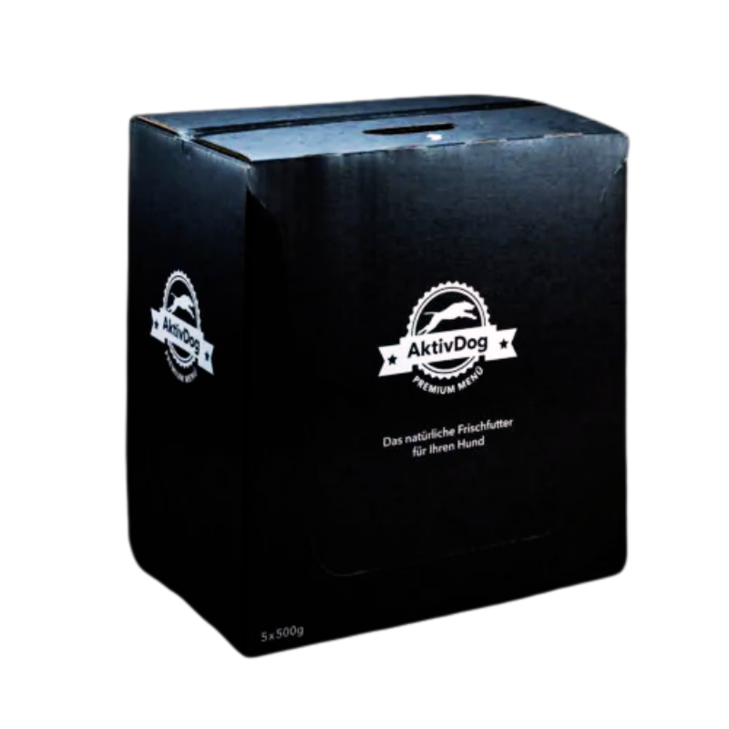 AktivDog Probierbox für sensible Hunde
