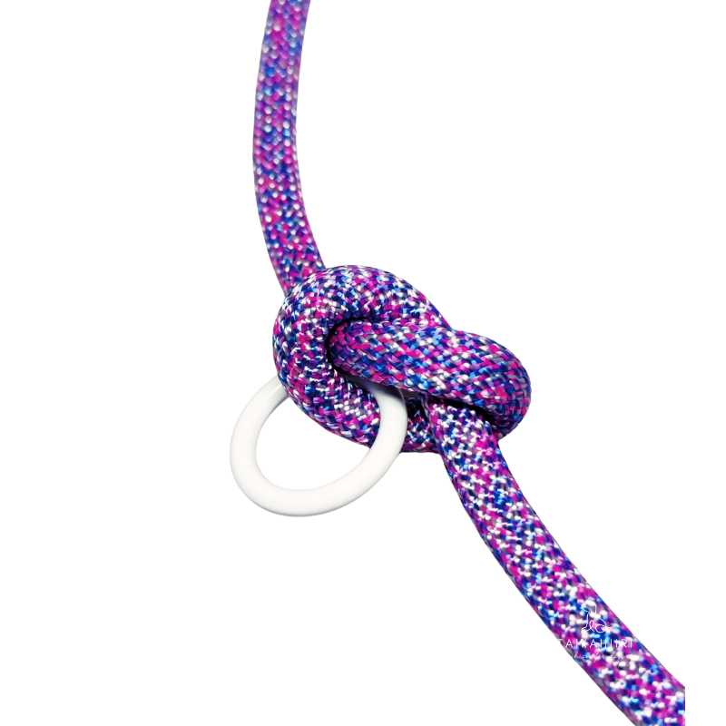 Stilvolle und strapazierfähige Hundeleine für maximale Kontrolle und Komfort.