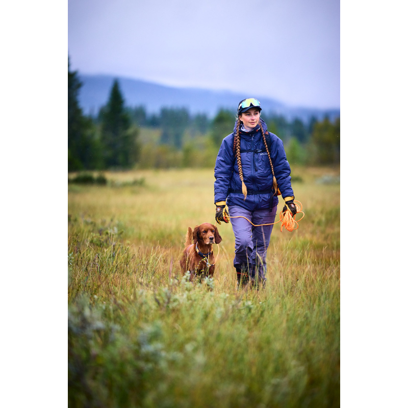 Die hochwertige Non-Stop Dogwear Suchhundeleine sorgt für maximale Kontrolle und Sicherheit beim Trailing. Mit robuster Verarbeitung, reflektierenden Elementen und rutschfestem Material ist sie ideal für anspruchsvolle Such- und Rettungseinsätze. Perfekt für Mantrailer und Suchhunde-Teams!