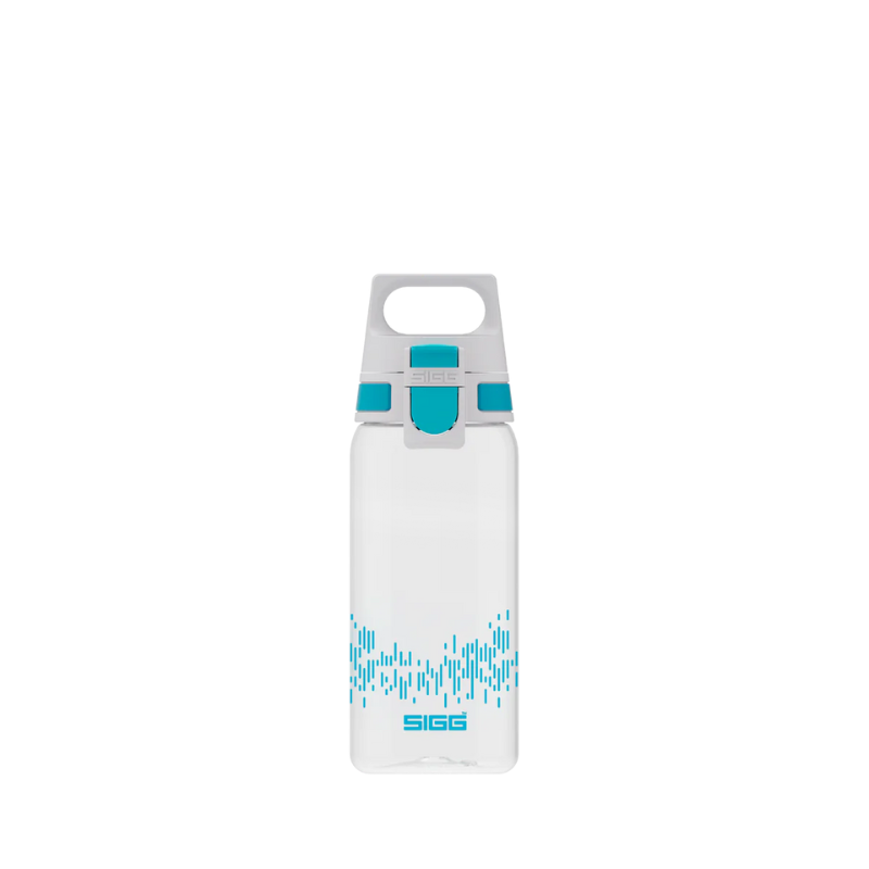 Trinkflasche Total Clear ONE MyPlanet, Trinkflasche von Sigg
