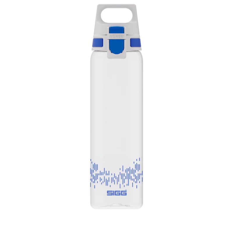 Trinkflasche Total Clear ONE MyPlanet, Trinkflasche von Sigg