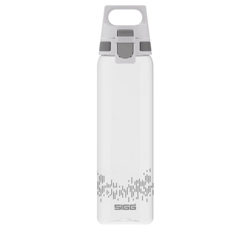 Trinkflasche Total Clear ONE MyPlanet, Trinkflasche von Sigg