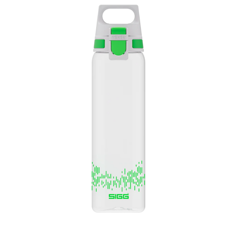 Trinkflasche Total Clear ONE MyPlanet, Trinkflasche von Sigg