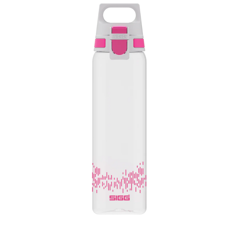 Trinkflasche Total Clear ONE MyPlanet, Trinkflasche von Sigg