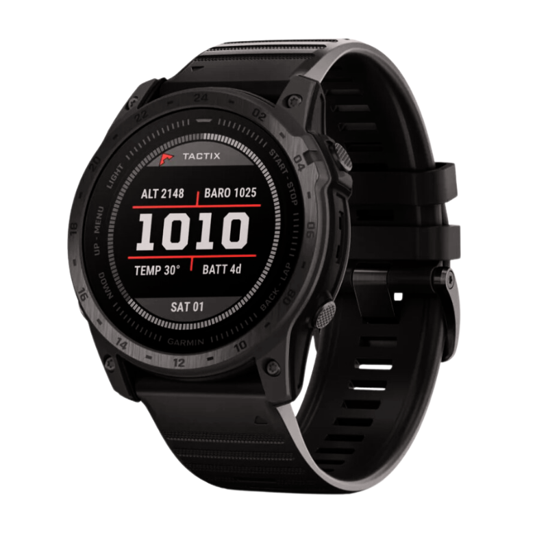 tactix – Sportuhr von Garmin – Robuste Allround-Leistung für
