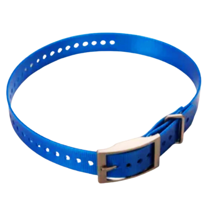 Hundehalsband (2,5 cm) für GPS Tracker – Optimal für die Halterung und präzise Ortung mit deinem Garmin GPS-System!
