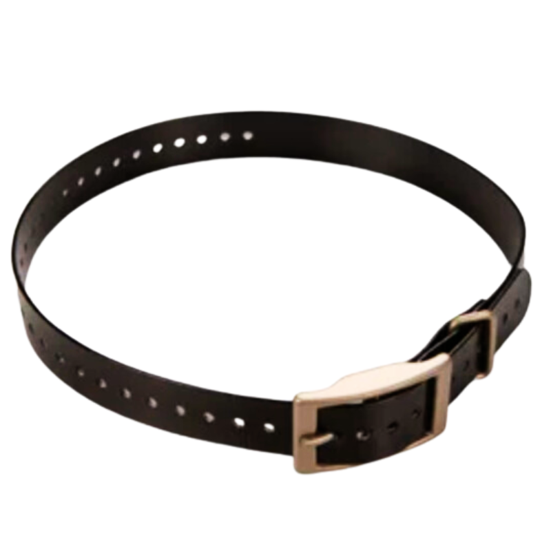 Hundehalsband (2,5 cm) für GPS Tracker – Optimal für die Halterung und präzise Ortung mit deinem Garmin GPS-System!