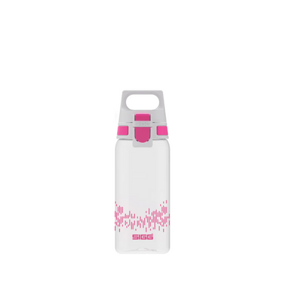 Trinkflasche Total Clear ONE MyPlanet, Trinkflasche von Sigg
