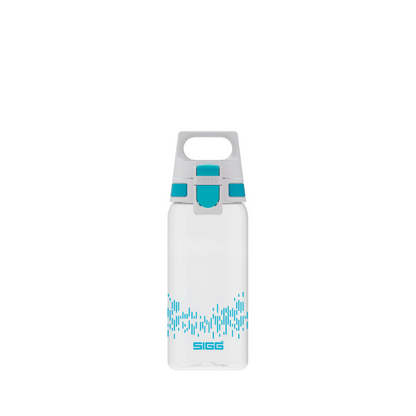 Trinkflasche Total Clear ONE MyPlanet, Trinkflasche von Sigg