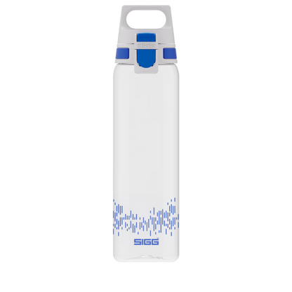 Trinkflasche Total Clear ONE MyPlanet, Trinkflasche von Sigg
