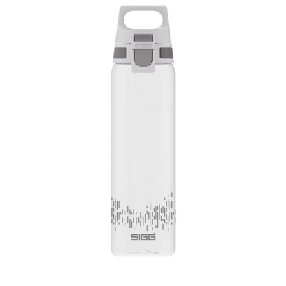 Trinkflasche Total Clear ONE MyPlanet, Trinkflasche von Sigg