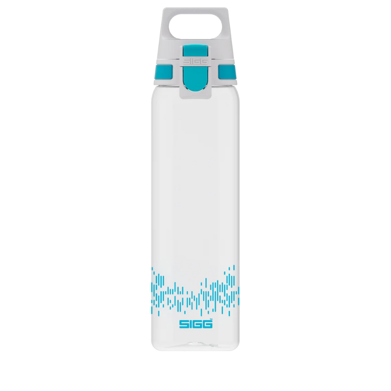Trinkflasche Total Clear ONE MyPlanet, Trinkflasche von Sigg
