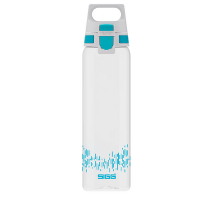 Trinkflasche Total Clear ONE MyPlanet, Trinkflasche von Sigg