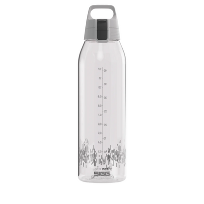Trinkflasche Total Clear ONE MyPlanet, Trinkflasche von Sigg