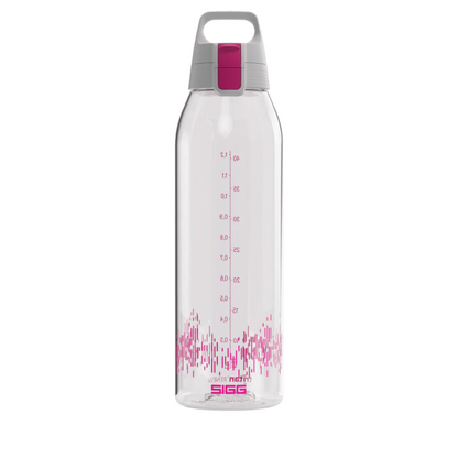 Trinkflasche Total Clear ONE MyPlanet, Trinkflasche von Sigg