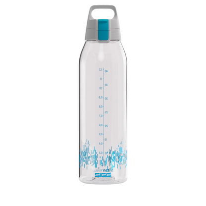 Trinkflasche Total Clear ONE MyPlanet, Trinkflasche von Sigg
