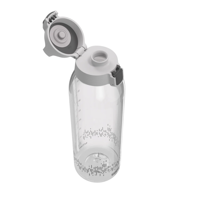 Trinkflasche Total Clear ONE MyPlanet, Trinkflasche von Sigg